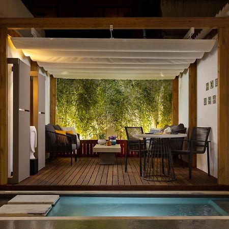 Stupendo- Two Rooms, Patio With Refreshing Pond-Center-Air Conditioning-Free Park Lissabon Exterior foto