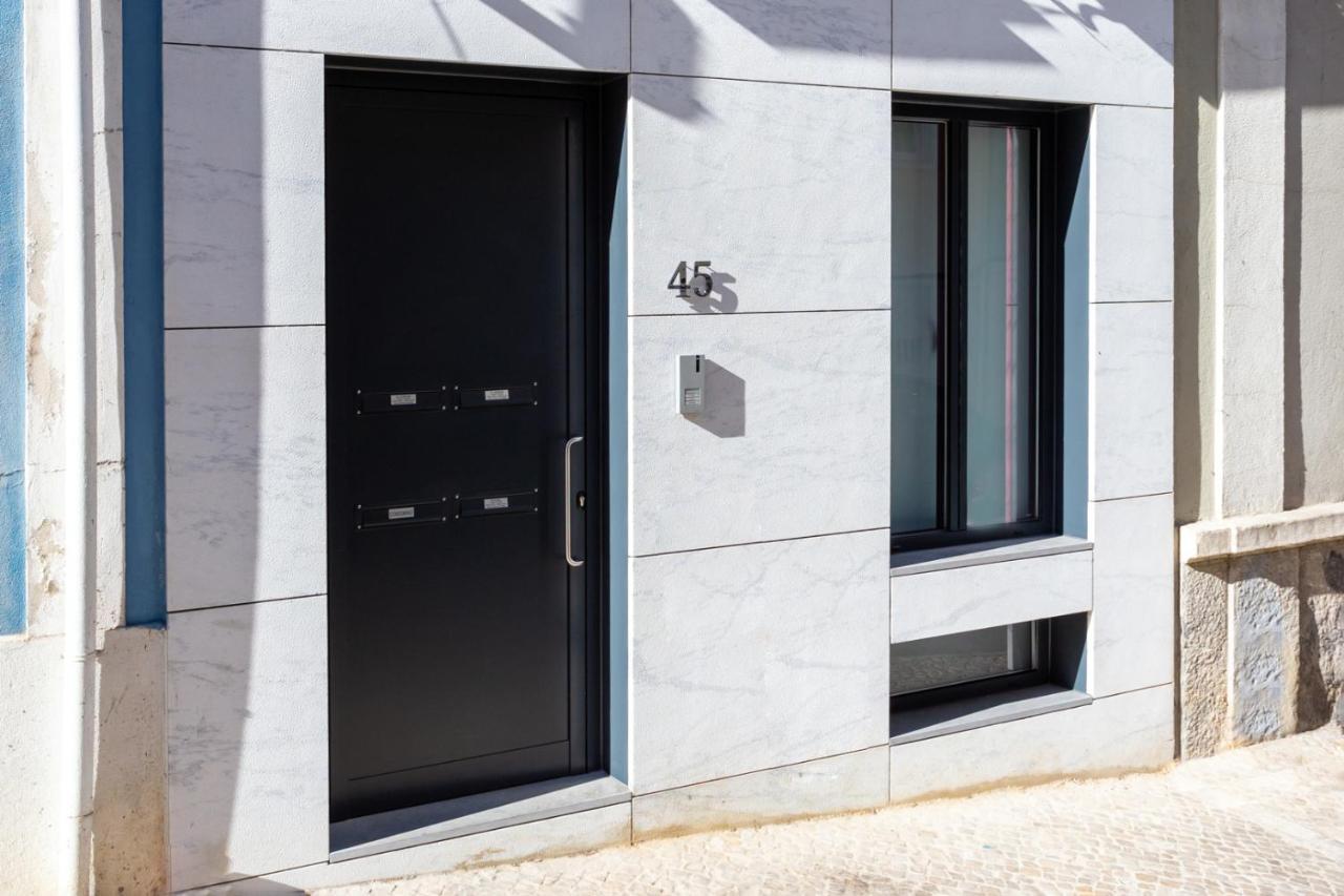 Stupendo- Two Rooms, Patio With Refreshing Pond-Center-Air Conditioning-Free Park Lissabon Exterior foto