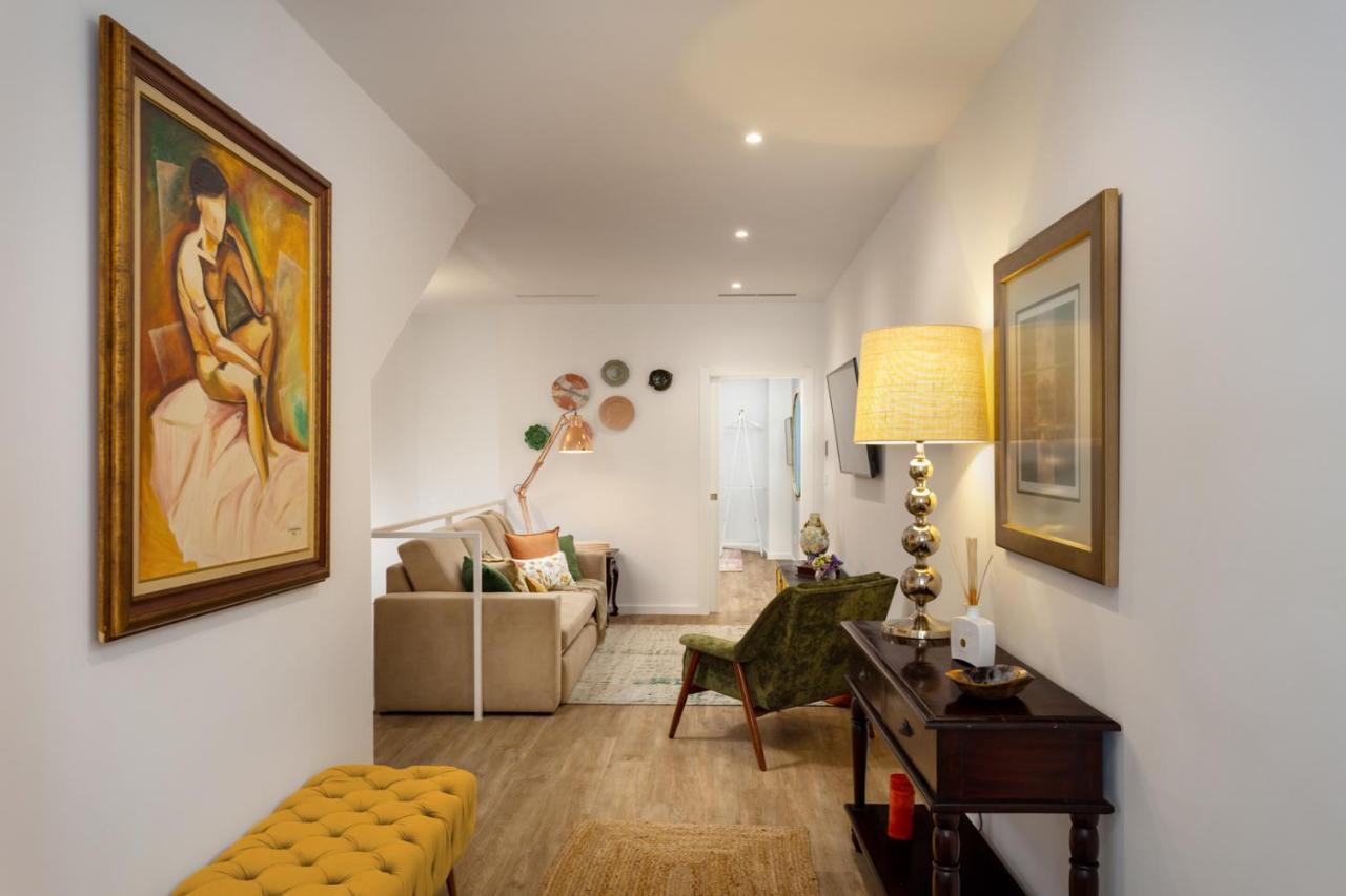 Stupendo- Two Rooms, Patio With Refreshing Pond-Center-Air Conditioning-Free Park Lissabon Exterior foto