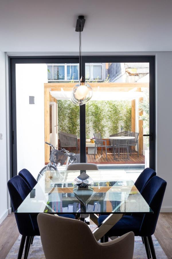 Stupendo- Two Rooms, Patio With Refreshing Pond-Center-Air Conditioning-Free Park Lissabon Exterior foto