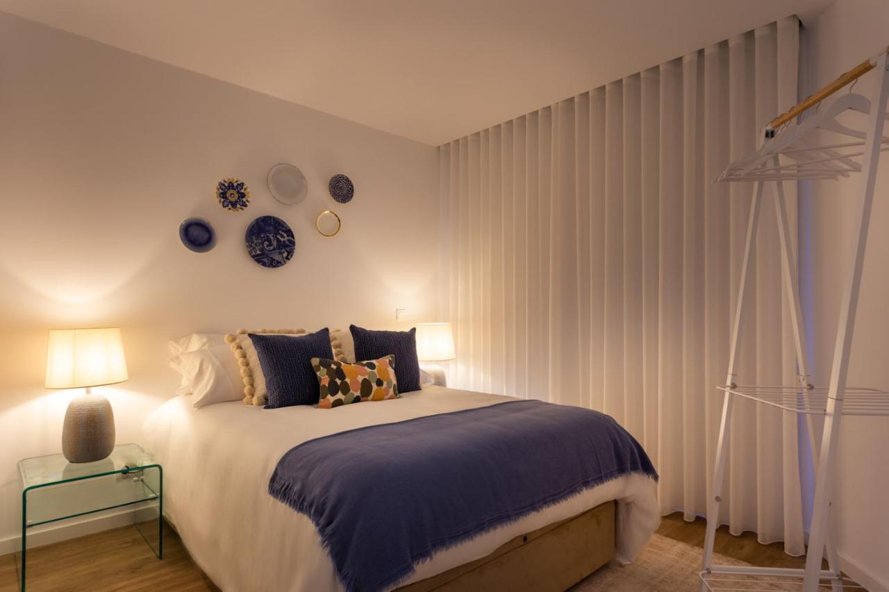 Stupendo- Two Rooms, Patio With Refreshing Pond-Center-Air Conditioning-Free Park Lissabon Exterior foto