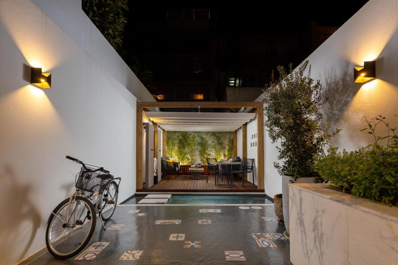 Stupendo- Two Rooms, Patio With Refreshing Pond-Center-Air Conditioning-Free Park Lissabon Exterior foto
