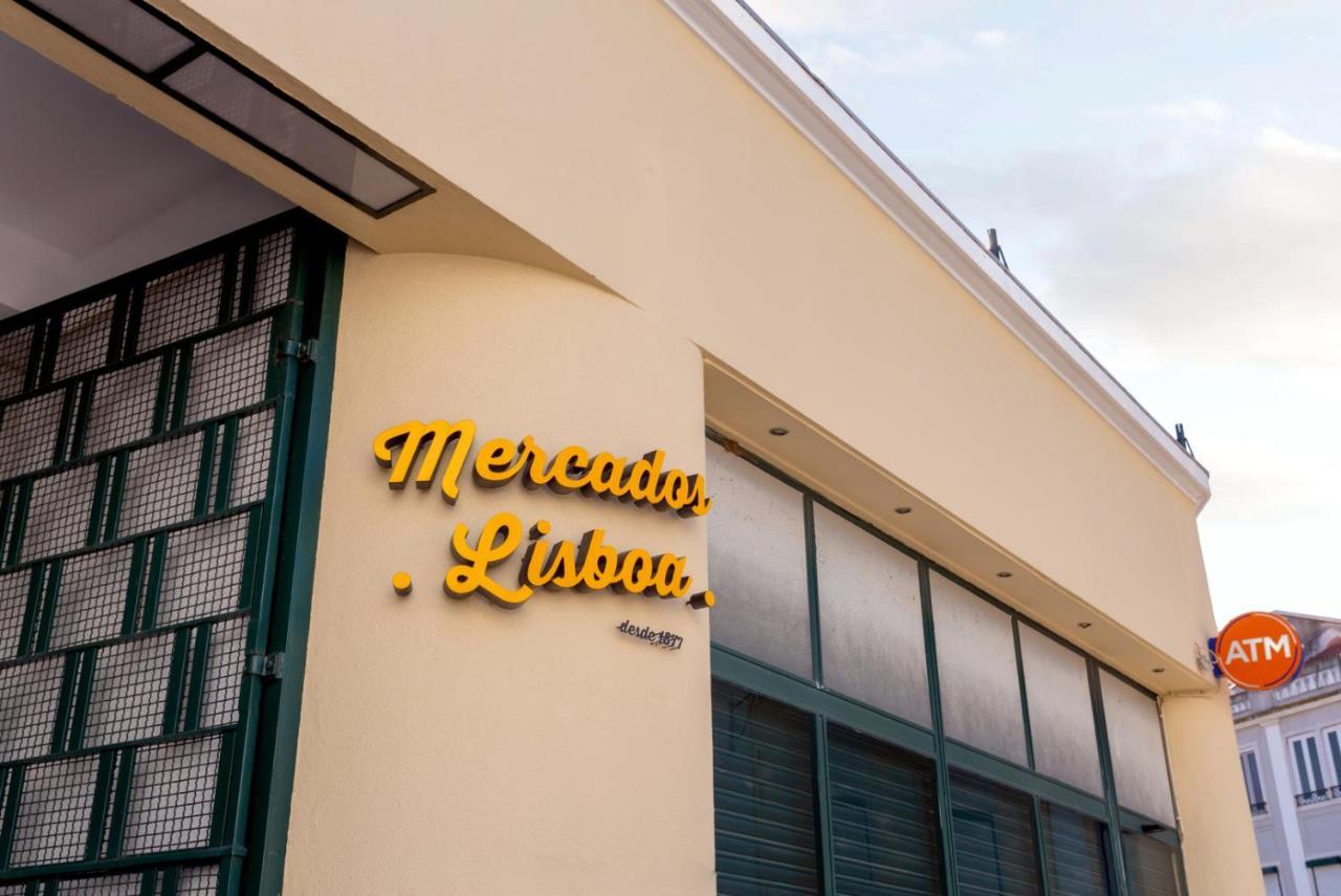 Stupendo- Two Rooms, Patio With Refreshing Pond-Center-Air Conditioning-Free Park Lissabon Exterior foto